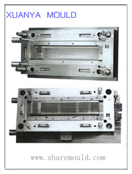 Plastic Injection Air-Condition Moulding