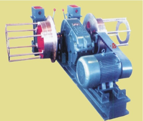 Wire Drawing Machine (JZQ-650)
