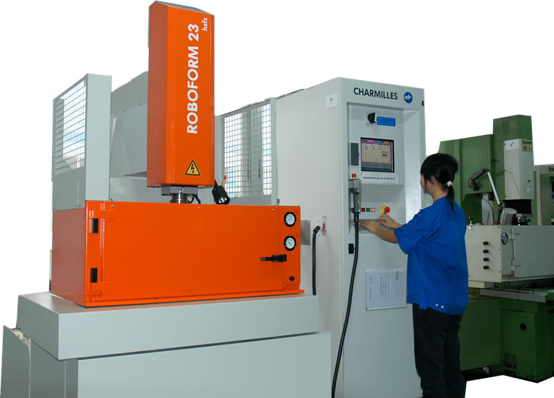 Roboform 23 EDM