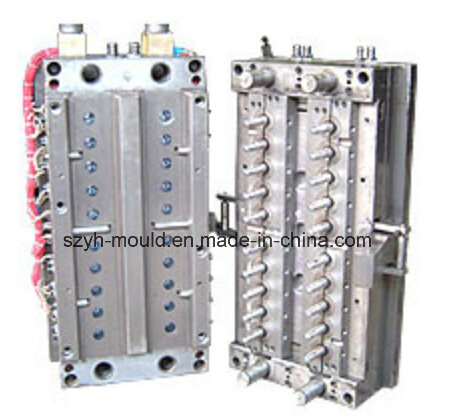 Plastic Cap Multi Cavity Mould