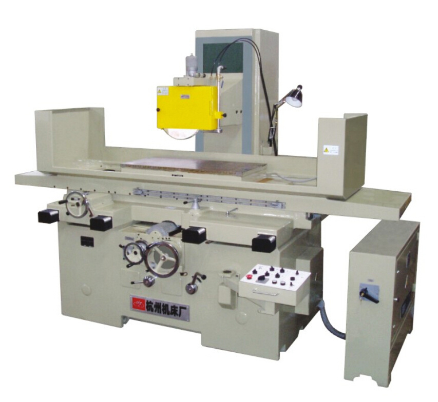 Ordinary Accuracy Series Surface Grinding Machine (wheelhead move series)