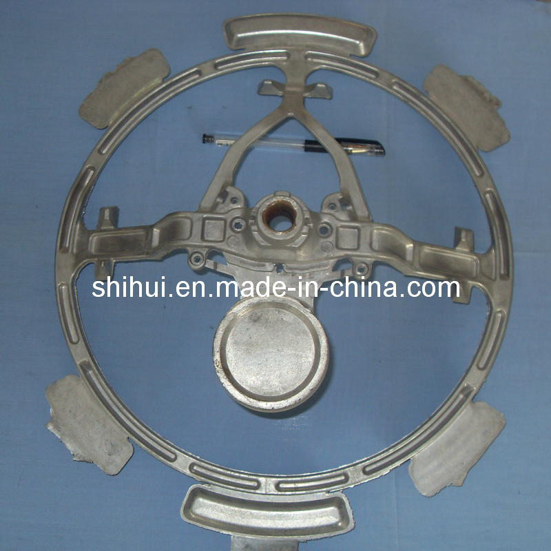 Die Casting Mould for Auto -Steering Wheel-3