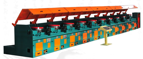 Straight Line Wire Drawing Machines (LZ-6/800)