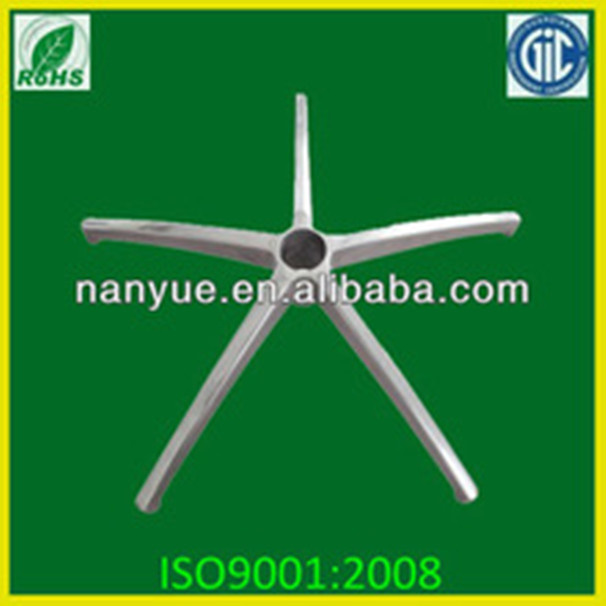 OEM Zinc Aluminum Alloy Die Casting Part for Frabrication