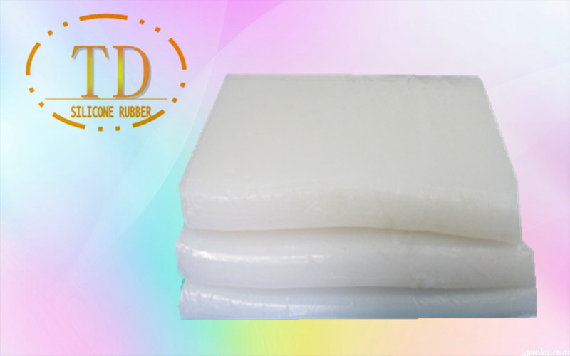 High Tear Strength Sheeting Silicone Elastomer