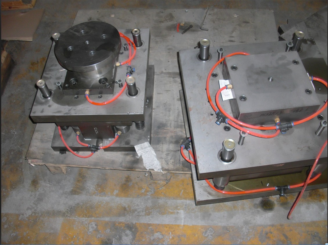 Disposable Aluminium Foil Container Mold