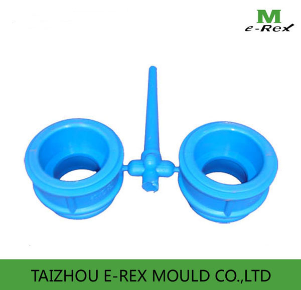 pvc pipe fitting mould