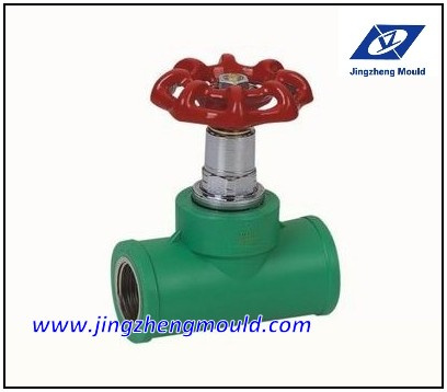 PPR Global Valve Pipe Fitting Mold
