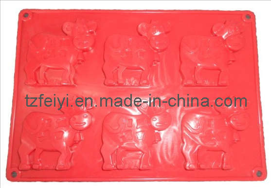 Silicone Muffin Mould - 1