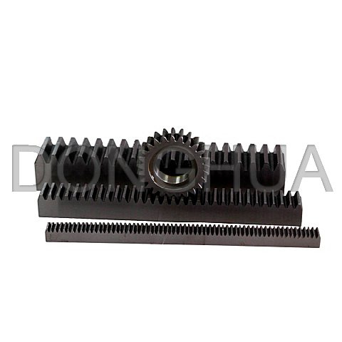 ANSI Standard Transmission Gear and Rack