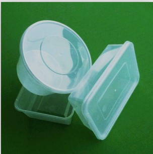 Plastic Boxes/Plastic Lunch Box