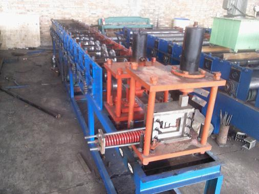 Small Building Steel Keel Molding Machine