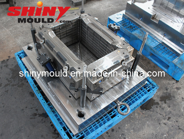 Fruit Crate Mould & Multi Purpose Crate Mold (STM-010)