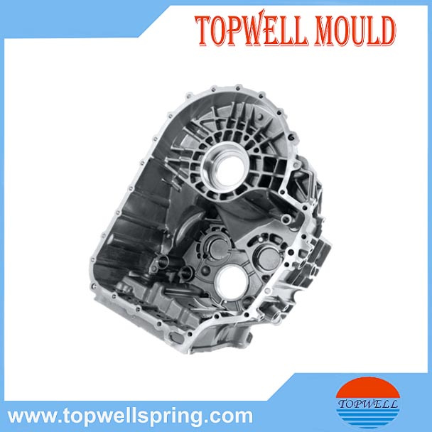 Die Casting Tool for Automotive Industry (DIE007)