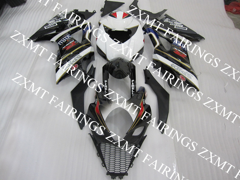 Motorcycle Fairing for Suzuki (GSX-R1000RR 07-08)