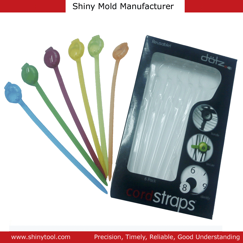 Plastic Cable Ties, Plastic Tool Parts (SY-M10059)