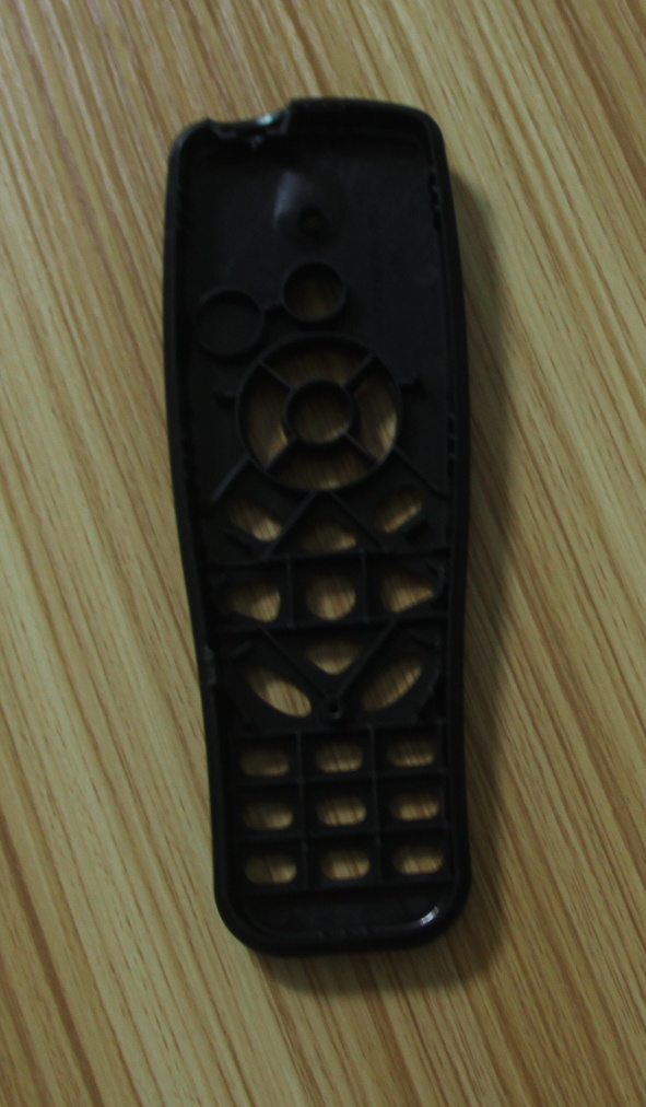 TV Remote Control Plastic Shell