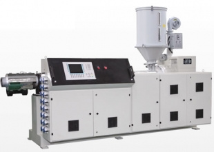 Single screw extruder