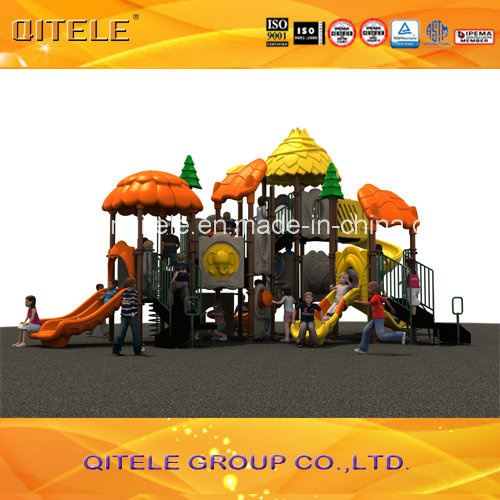 2015 Natural II Series Outdoor Children Playground Equipment (WPII-08701)