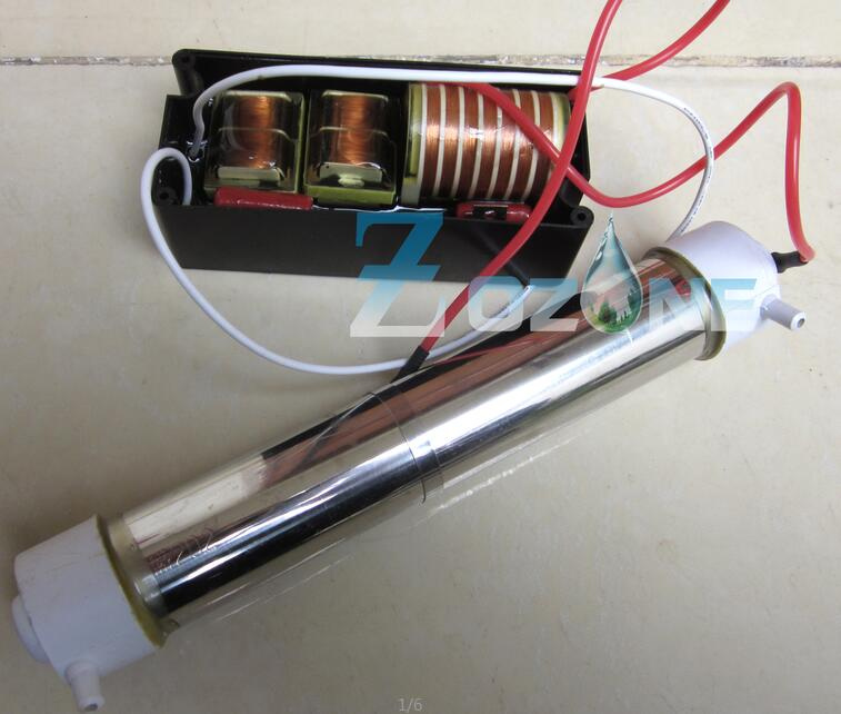 3G Good Quality Quartz Ozone Tube Ozone Generator