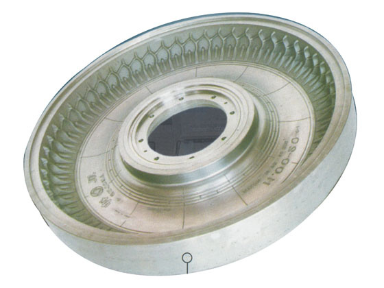 PCR Tyre Mold