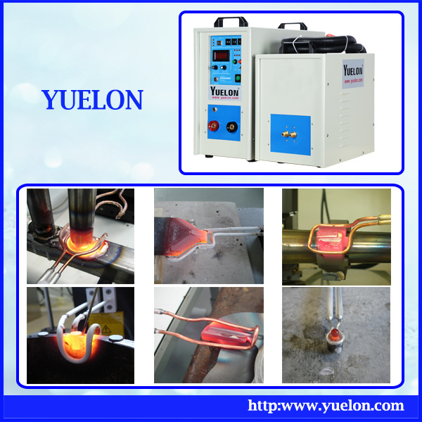 25kw Induction Brazing Machine