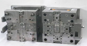 Injection Mould (SYM001)