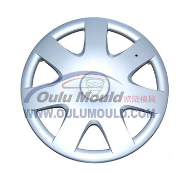 Plastic Wheel Cover Mould