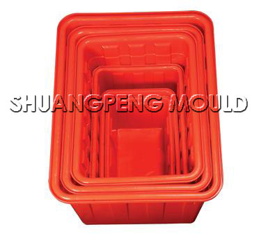Turnover Box Mould (SP-CM13)