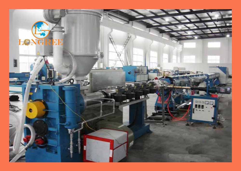 PPR Pipe Extrusion Line (LGP-P)
