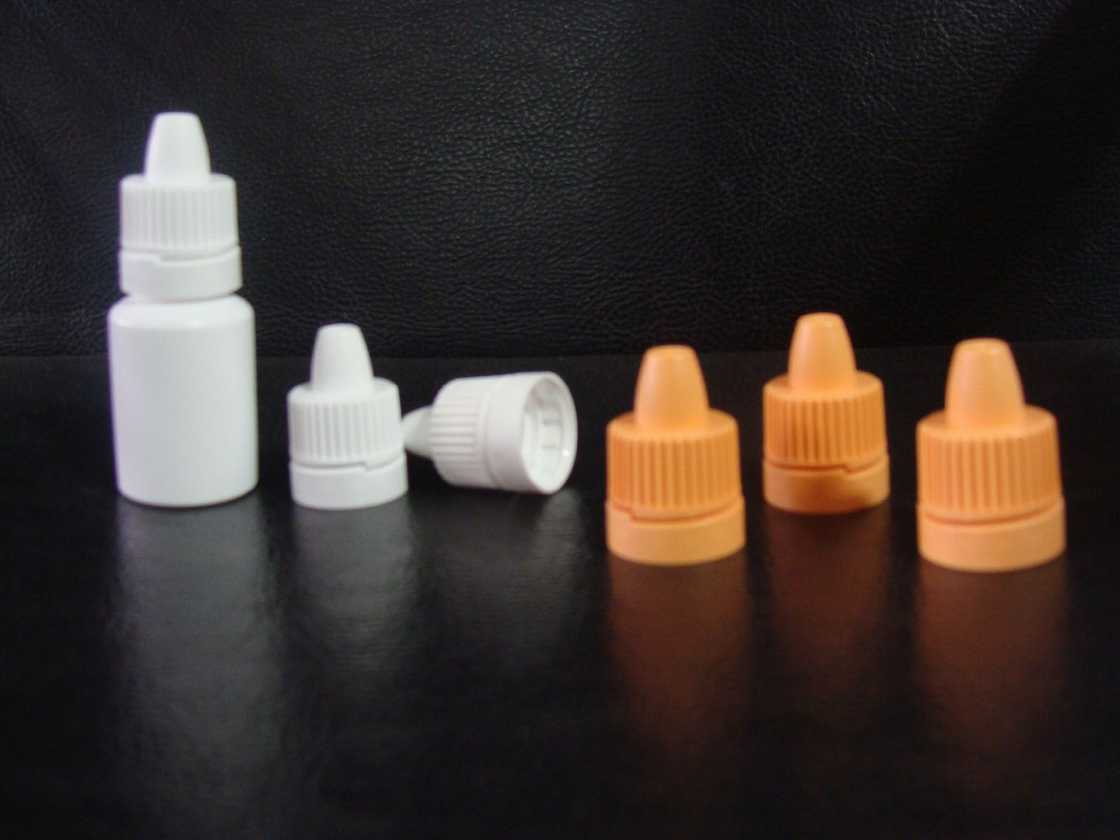 Eye Drop Bottle Mould