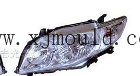 Car Light Mould - 1
