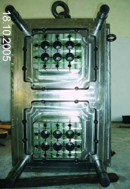 Blowing Mould (FJC005)