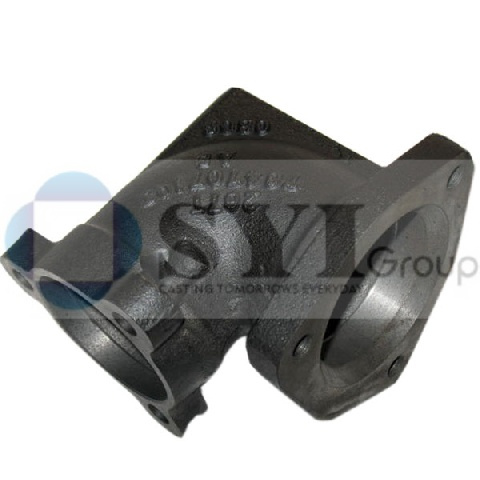 Nodular Iron Casting Part of Syi