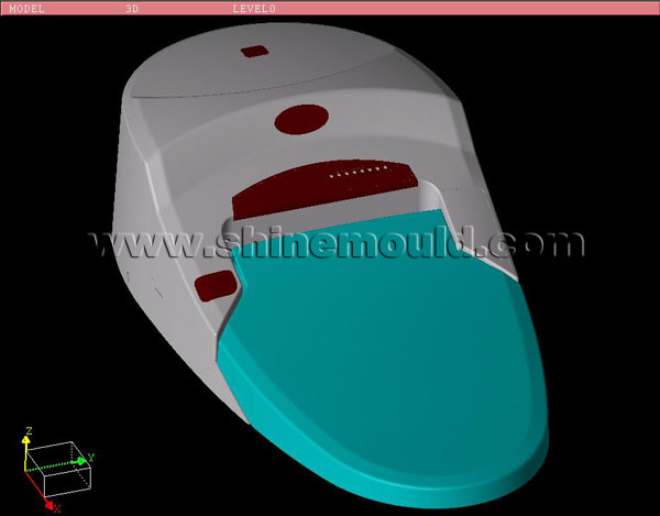 Toilet Mould-Design