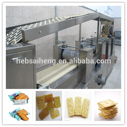 Biscuit Making Machine