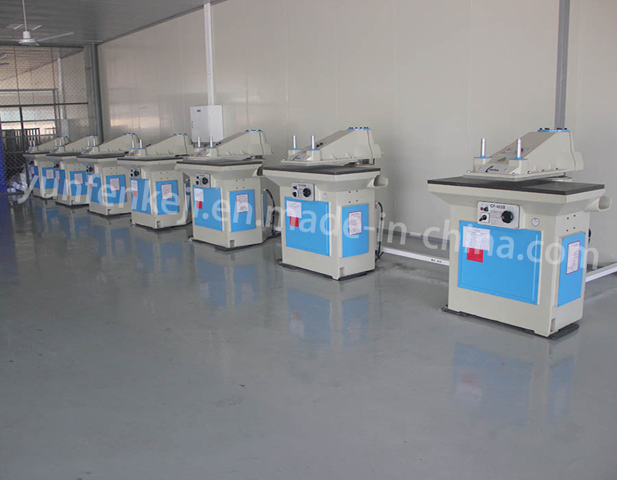 Silicone Label Logo Cutting Machine