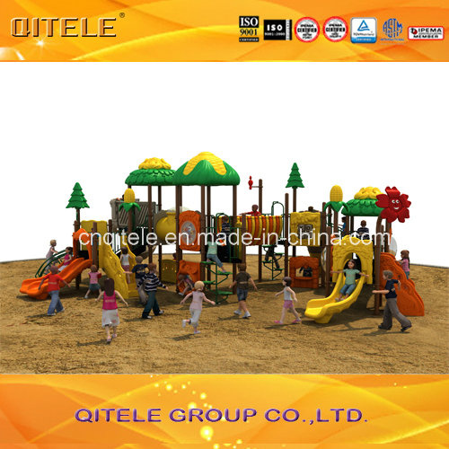 2015 Outdoor Amusement Park Equipment Children's Outdoor Playground Equipment (HL-02701)