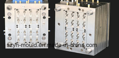 Plastic Cap Multi Cavity Mould