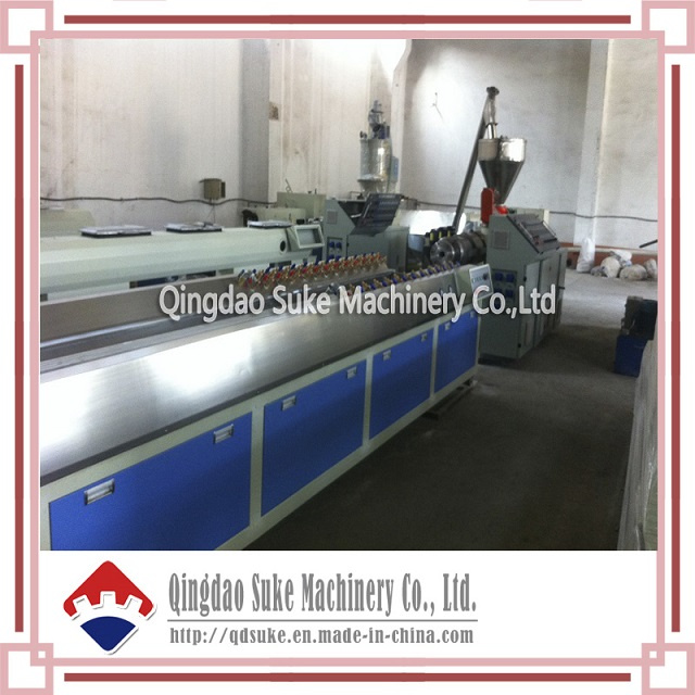 New Design Plastic PVC Profile Making Machine