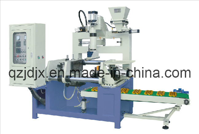 Core Shooting Machine with Nylon Conveyor (JD-361-A)