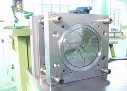 Plastic Injection Moulds