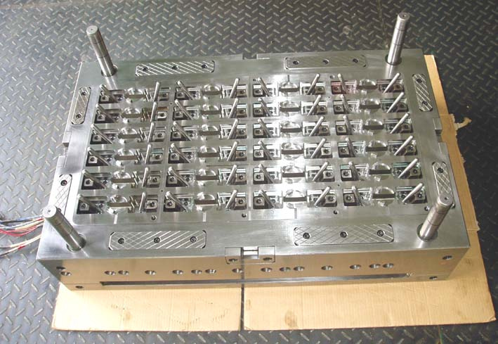 Multi-Cavity Mold