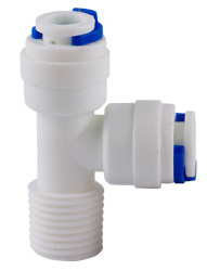 Plastic Water Pipe Fittings