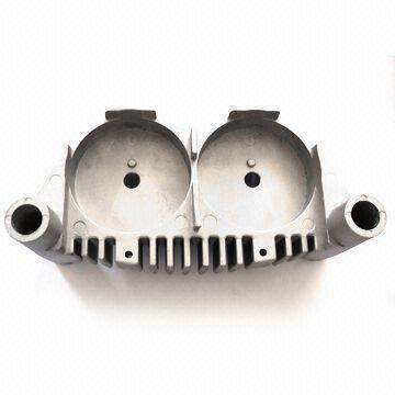 Gasoline Engine Cover/Aluminum Die Casting (AL-M2021)