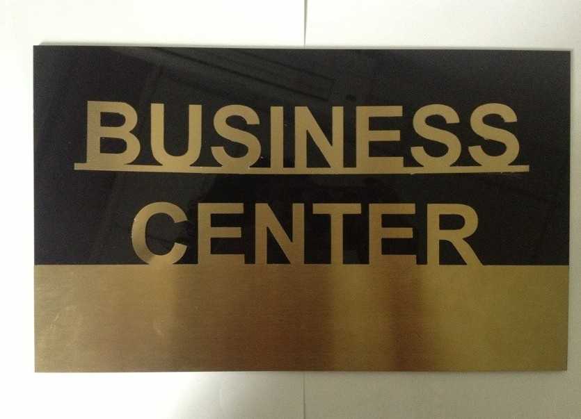 Metal Signage