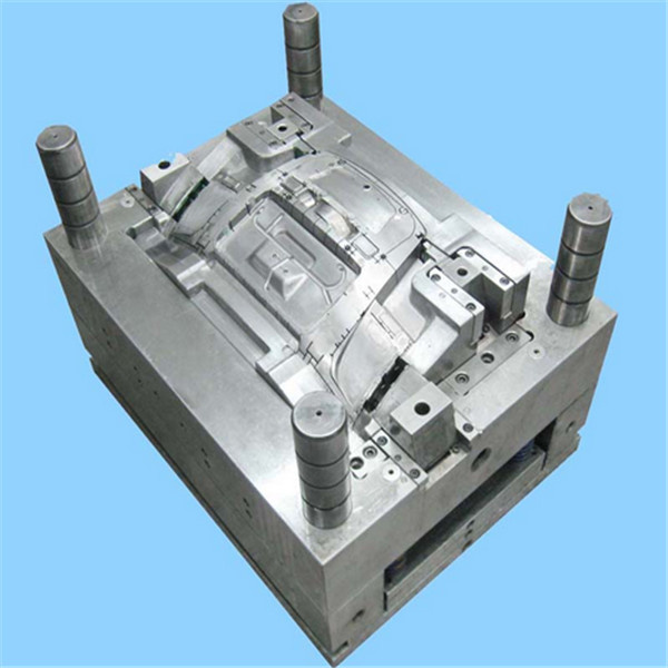 Plastic Injection Mould Factory