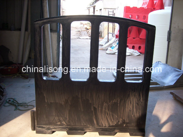 Rotomolding Steel Rotational Mold for Traffic Barrier