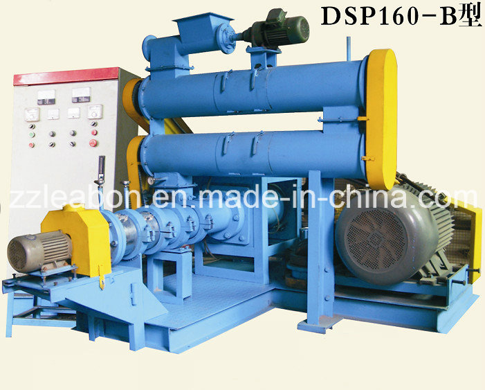 Professional Design Catfish Feed Pellet Machine