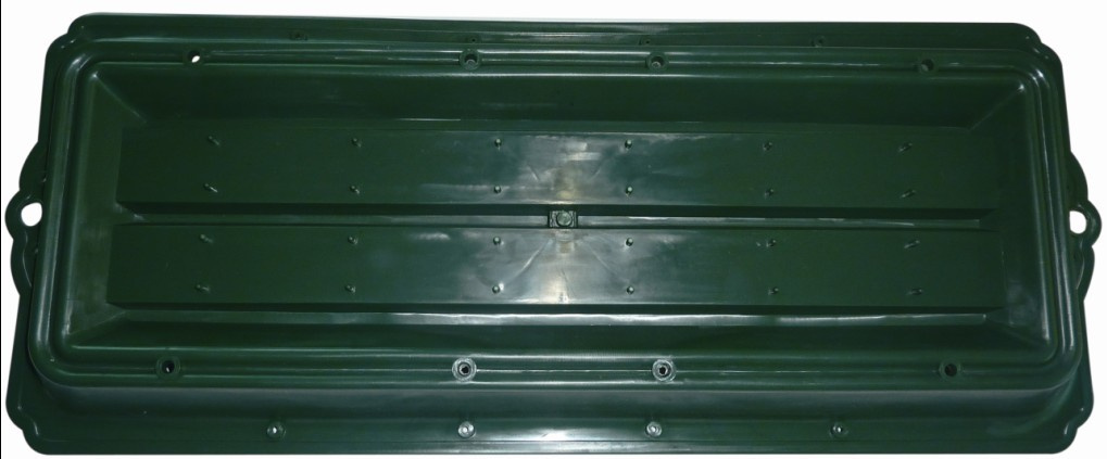 Plastic Floral Pot Mould